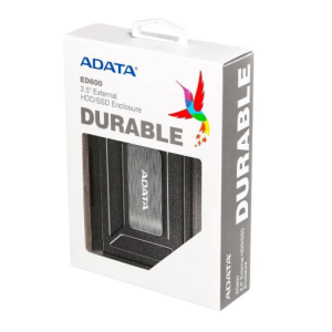 Gabinete Para Disco Duro Adata Ed600